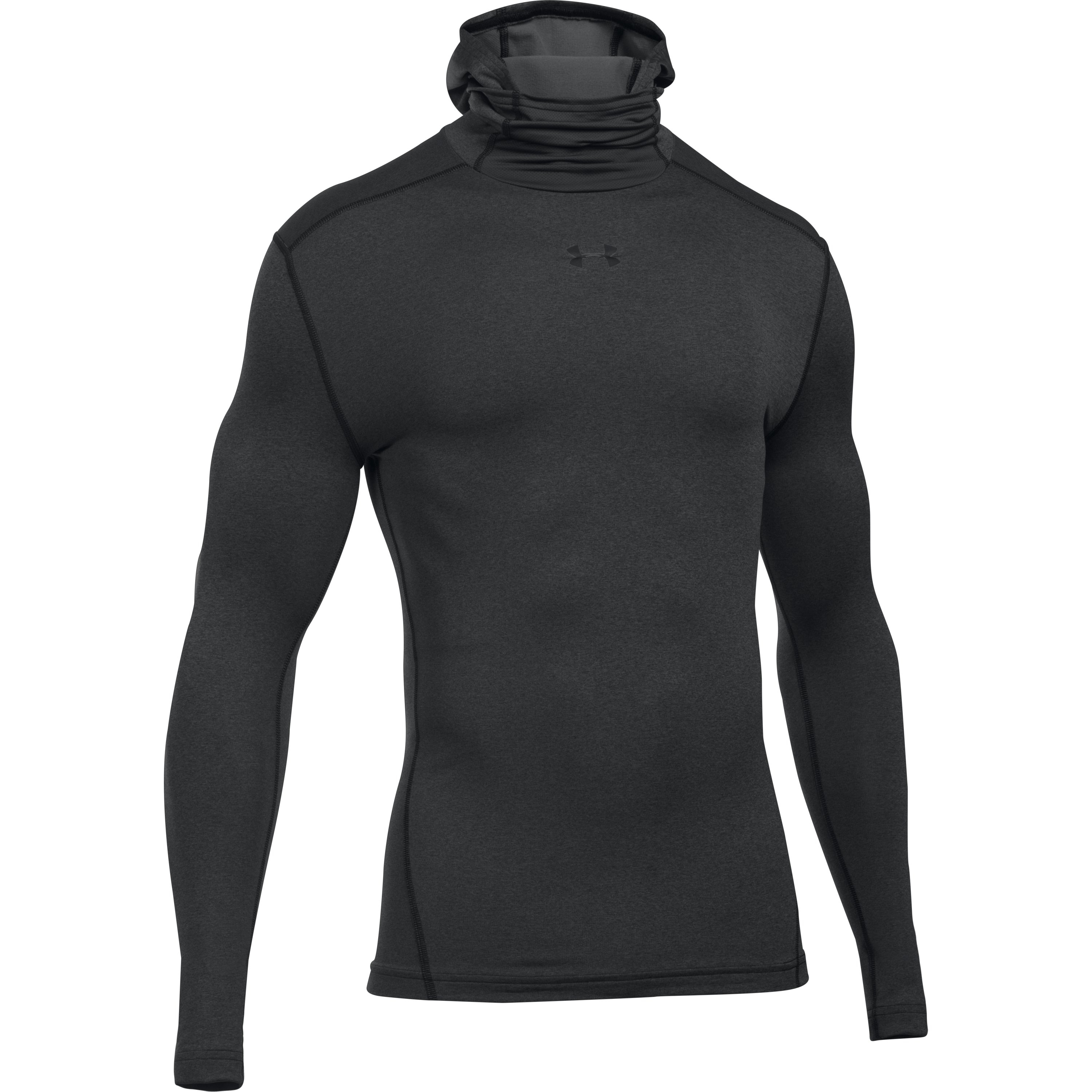 Compression hoodie clearance shirt